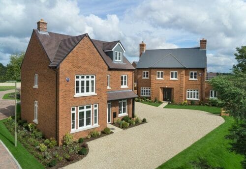 New showhomes and Phase 5 Launch