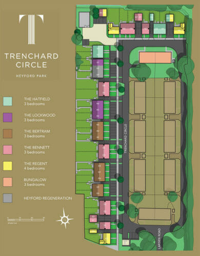 Trenchard Circle