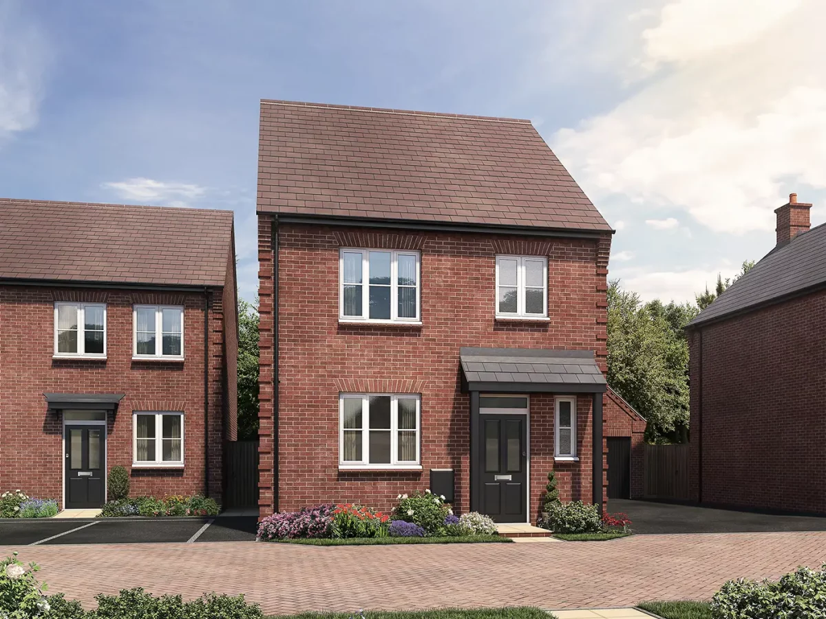 3 bed New Home for sale in Oxfordshire