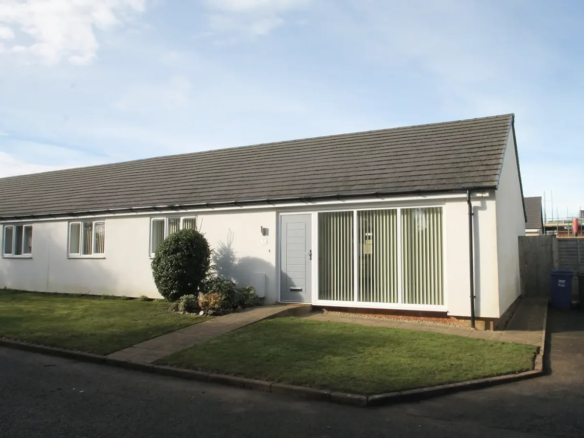 3 bedroom bungalow for sale in Oxfordshire - The Pickard & Todd House Type