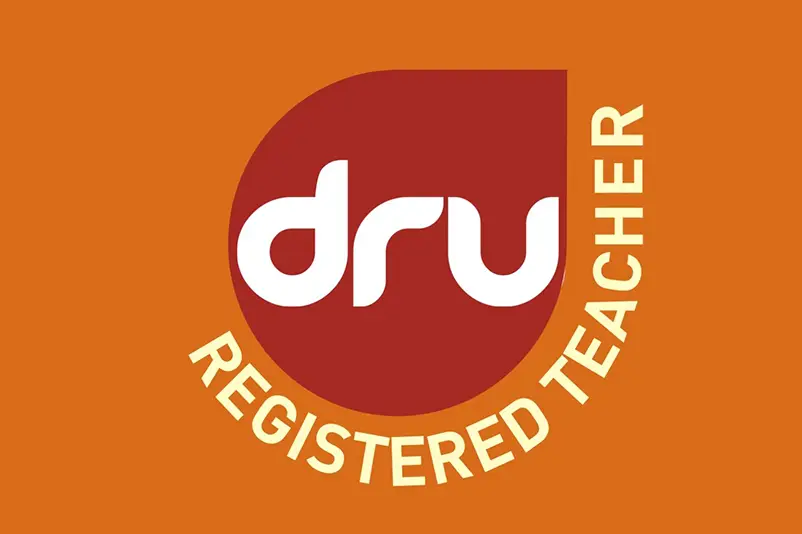 DRU Yoga registered Teacher