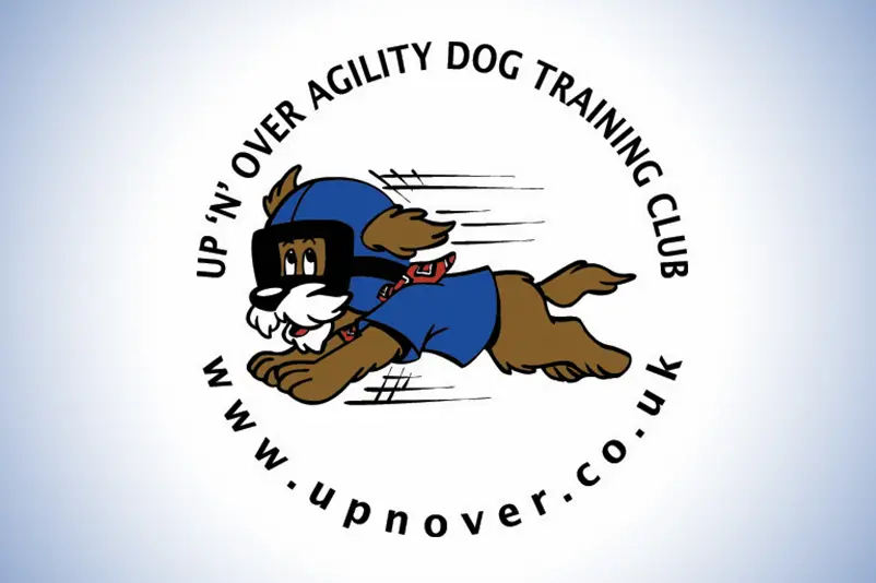 Up 'n' Over agility dog training club