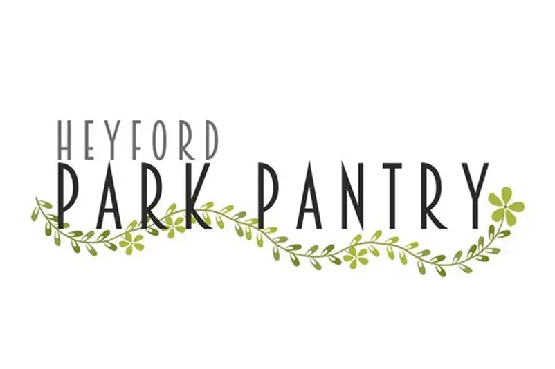 Heyford Park Pantry