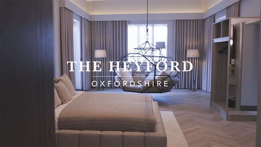 The Heyford Hotel Oxfordshire