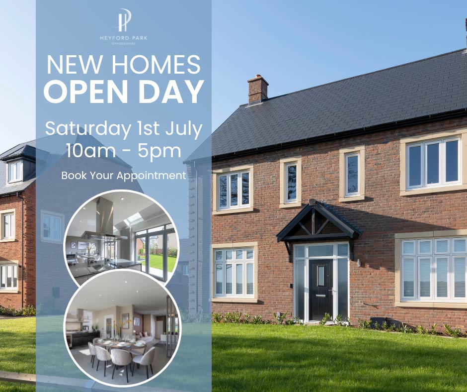 New Homes for Sale open day