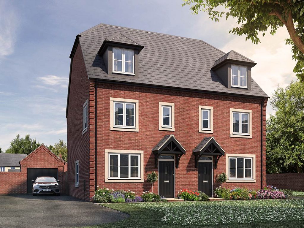 New homes for sale crawford and wentworth house type