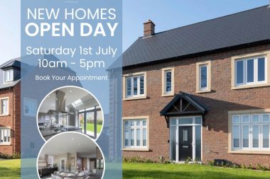 New Homes for Sale open day